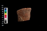 藏品(彩陶-缽口或盆口?)的圖片