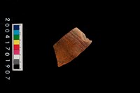 藏品(彩陶-缽口)的圖片