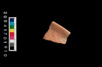 藏品(彩陶-罐口)的圖片