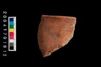 藏品(彩陶-筒狀器口緣)的圖片