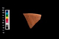 藏品(彩陶-缽口或盆口?)的圖片