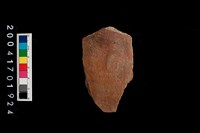 藏品(彩陶-腹片-帶紋)的圖片