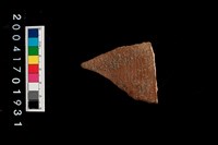 藏品(彩陶-腹片-帶紋)的圖片