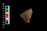 藏品(彩陶-腹片-帶紋)的圖片