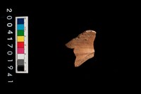 藏品(彩陶-腹片-帶紋)的圖片