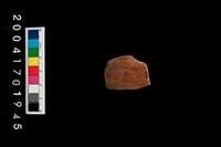 藏品(彩陶-腹片-帶紋)的圖片