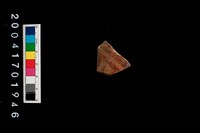 藏品(彩陶-腹片-帶紋)的圖片