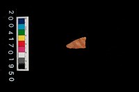 藏品(彩陶-腹片-帶紋)的圖片