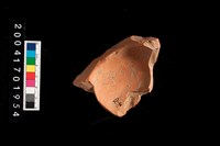 藏品(豆形器殘件)的圖片