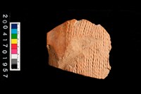 藏品(繩紋缽口)的圖片