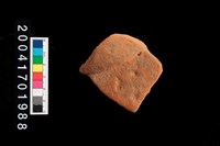 藏品(豆形器殘件)的圖片