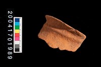 藏品(豆形器殘件)的圖片