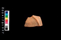 藏品(繩紋底部)的圖片