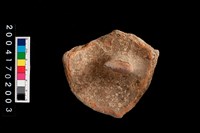 藏品(陶蓋)的圖片