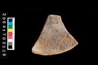 藏品(陶蓋)的圖片