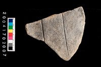 藏品(陶圓板)的圖片