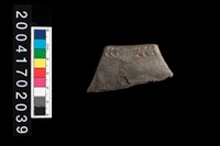 藏品(缽口-帶紋)的圖片