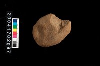 藏品(石錘)的圖片