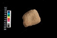 藏品(石錘)的圖片