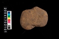 藏品(石網墜)的圖片