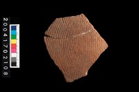 藏品(繩紋腹片)的圖片