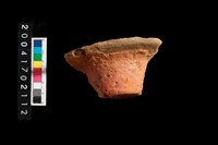 藏品(陶蓋)的圖片