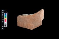 藏品(繩紋腹片)的圖片