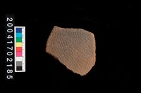 藏品(繩紋腹片)的圖片