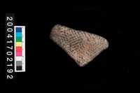 藏品(繩紋腹片)的圖片