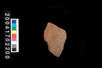 藏品(繩紋腹片)的圖片