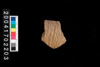 藏品(繩紋腹片)的圖片