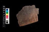 藏品(繩紋圈足)的圖片