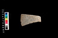 藏品(磨製石斧)的圖片