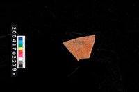 藏品(繩紋腹片)的圖片