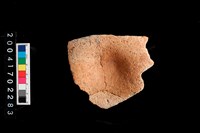 藏品(陶器底部-凹底)的圖片