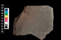 藏品(不明石器)的圖片