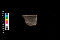 藏品(翻沿盆口)的圖片