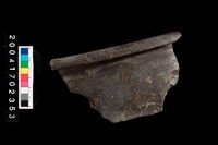 藏品(翻沿盆口)的圖片