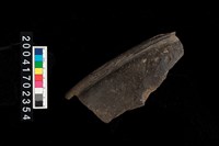 藏品(翻沿盆口)的圖片