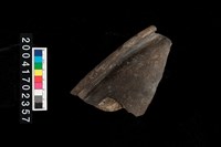 藏品(翻沿盆口)的圖片