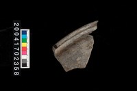 藏品(翻沿盆口)的圖片