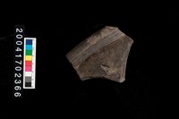 藏品(翻沿盆口)的圖片