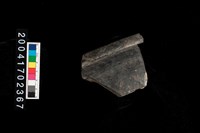 藏品(翻沿盆口)的圖片