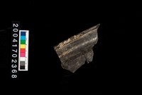 藏品(翻沿盆口)的圖片