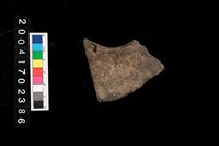 藏品(陶蓋)的圖片