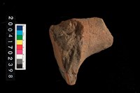 藏品(陶支腳)的圖片