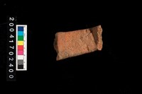 藏品(陶支腳)的圖片