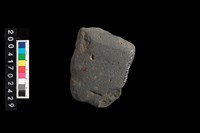 藏品(石錛)的圖片