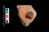 藏品(陶蓋)的圖片