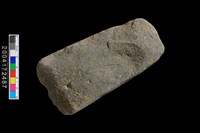 藏品(石錛)的圖片